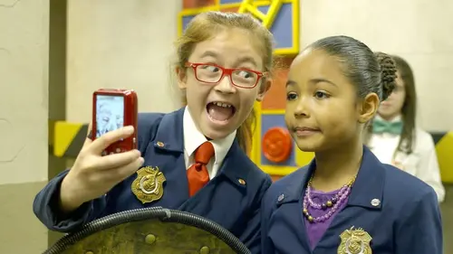 Organisation super insolite S02E15 L'opposé de madame O