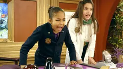 Organisation super insolite S02E19 La voix