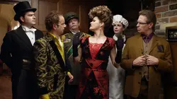 Organisation super insolite S01E08 Crime au manoir de la forme