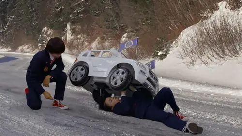 Organisation super insolite S01E04 Règlement de compte à rebours