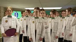 Organisation super insolite S01E06 Oscar et les Oscarobots en streaming