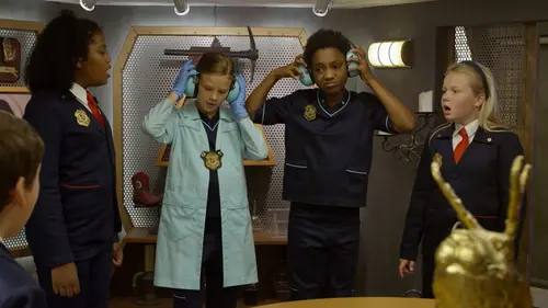 Organisation super insolite S01E16 Epidémie insolite