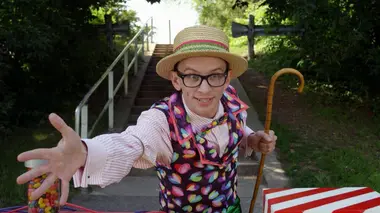 Mais qu'est-il arrivé à l'agent Oz ?