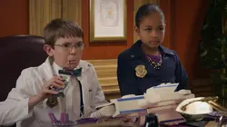 Organisation super insolite S01E14 Echange de corps