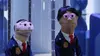 Agent Otto dans Organisation super insolite S01E20 Spectacle de marionnettes (2015)