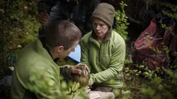 Origine native, Deidre et l'oiseau Kakapo