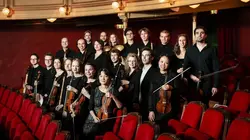 Orkester Nord, Martin Wåhlberg : Bach