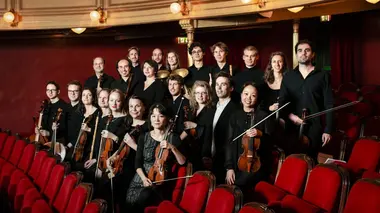 Orkester Nord, Martin Wåhlberg : Bach