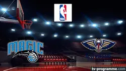 Orlando Magic / New Orleans Pelicans