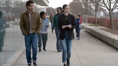 Orphan Black : Echoes S01E03 Pegasus Girl