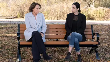 Orphan Black : Echoes S01E05 Kira et Eleanor