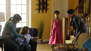 Orphan Black S01E01 Sélection naturelle