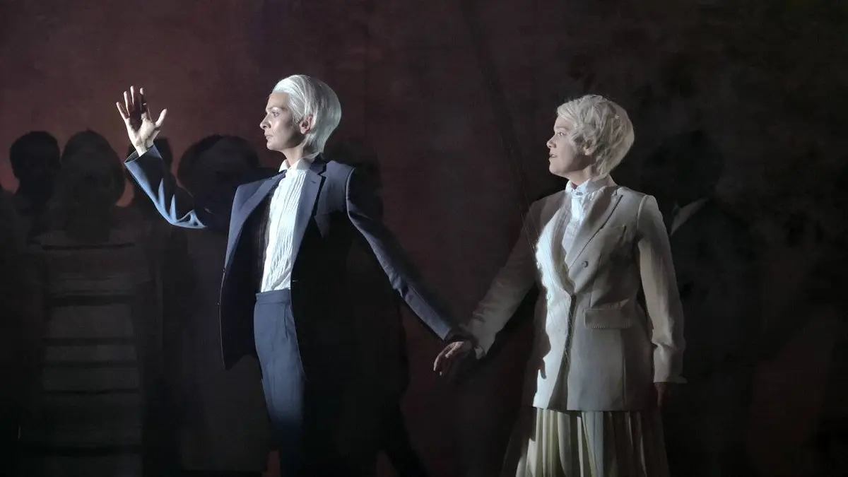 Orphée et Eurydice