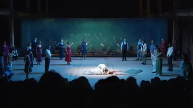 Orphée & Eurydice