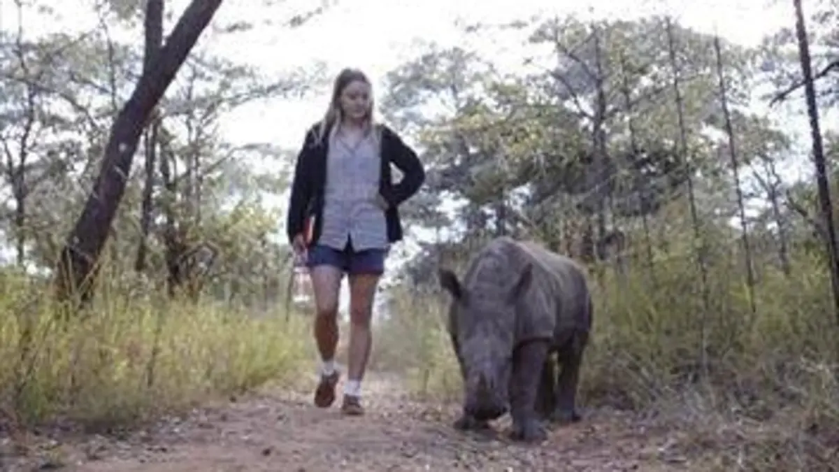 Orphelinat pour rhinos E03 De nouveaux pensionnaires