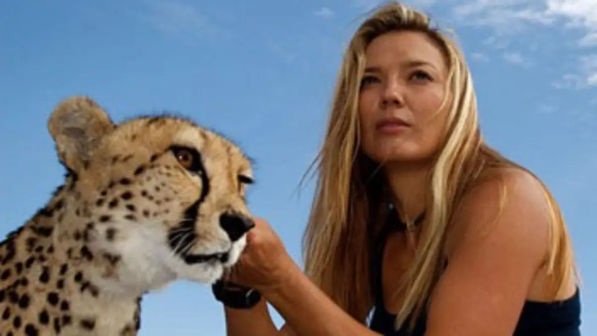 Orphelins de la nature S01E01 Chiots sauvages