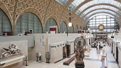 Orsay, chroniques d'un musée