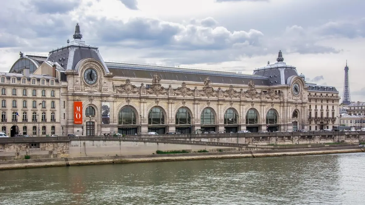 Orsay : Les grandes métamorphoses