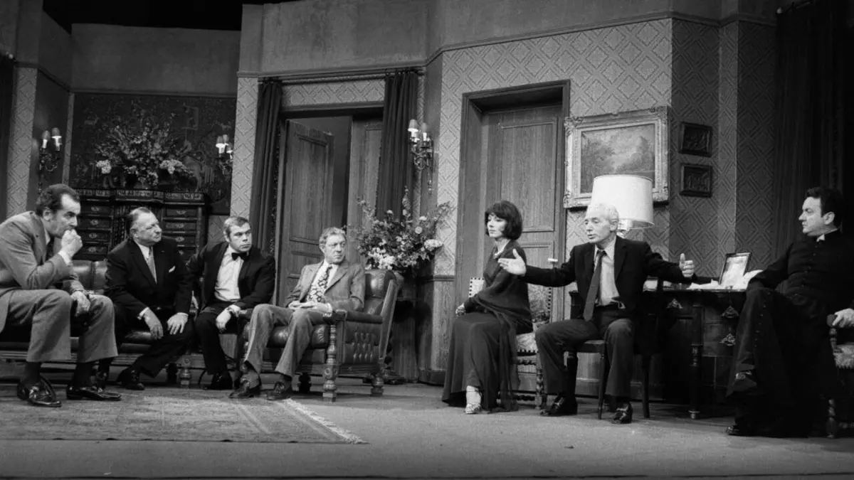 Audiences TV : ORTF : ils ont inventé la télévision