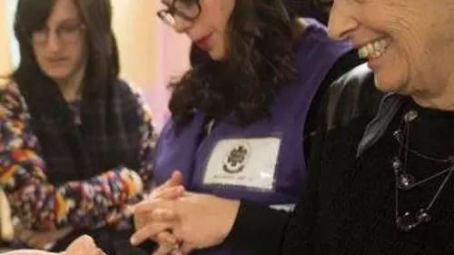 Orthodoxie Le chant des anges (2/2) l'examen