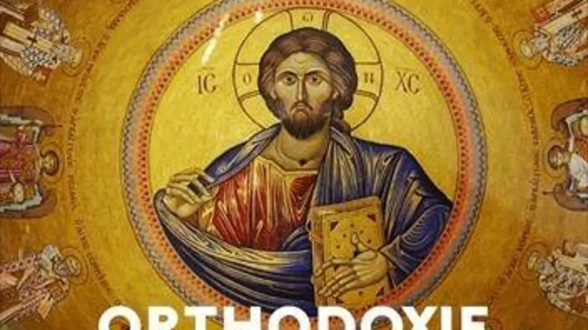 Orthodoxie Sainte Geneviève re(découverte) d'une sainte parisienne