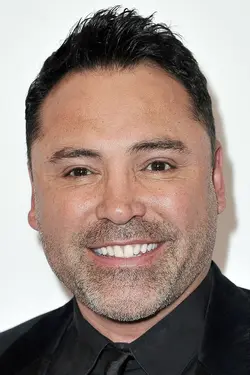 Photo Oscar De La Hoya