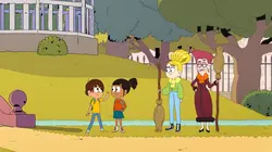 Oscar & Malika, toujours en retard S03E03 La Tresse de l'amitié