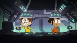 Oscar & Malika, toujours en retard S03E05 La petite géante