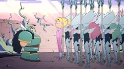 Oscar & Malika, toujours en retard S03E06 La Valkyrie