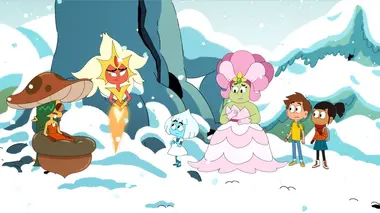 Les Fées des Saisons