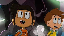 Oscar & Malika, toujours en retard S02E52 La peau de banane