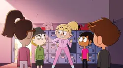 Oscar & Malika, toujours en retard S03E20 Le match de foot