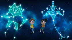 Oscar & Malika, toujours en retard S03E25 Les signes du Zodiaque