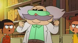 Oscar & Malika, toujours en retard S02E32 Le glitch en streaming