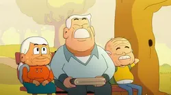 Oscar & Malika, toujours en retard S01E25 La momie