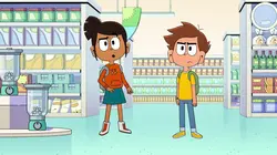 Oscar & Malika, toujours en retard S03E26 Le magasin