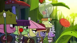 Oscar & Malika, toujours en retard S03E30 Les petits peuples