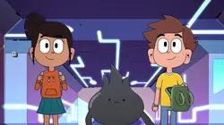 Oscar & Malika, toujours en retard S03E32 Les Necropix