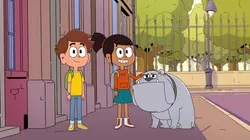 Oscar & Malika, toujours en retard S03E29 La meute