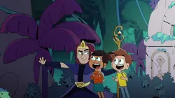 Oscar & Malika, toujours en retard S03E23 Le jeu de rôle