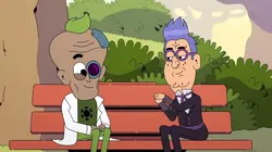 Oscar & Malika, toujours en retard S03E33 Pandore