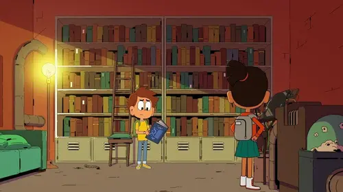 Oscar & Malika, toujours en retard S03E44 Les scientifiques replay