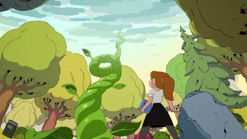 Oscar & Malika, toujours en retard S03E49 Le sceptre des géants