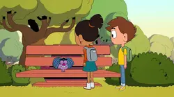 Visuel de Oscar & Malika, toujours en retard