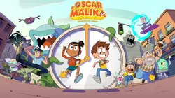 Oscar & Malika, toujours en retard  S02E32 Le glitch