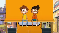 Oscar & Malika, toujours en retard S01E12 La grenouille