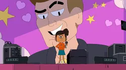 Visuel de Oscar & Malika, toujours en retard