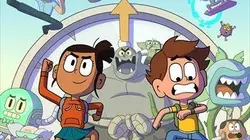 Oscar & Malika toujours en retard Générique fin