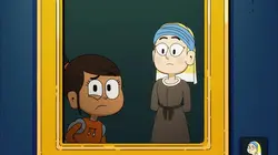 Oscar & Malika, toujours en retard S01E31 La jeune fille sans la perle