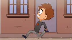 Oscar & Malika, toujours en retard S01E17 Les baskets magiques